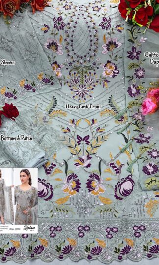 ZAINAZ VOL15 10002 RAMSHA 31 PAKISTANI SUITS LATEST COLLECTIONZAINAZ VOL15 10002 RAMSHA 31 PAKISTANI SUITS LATEST COLLECTION
