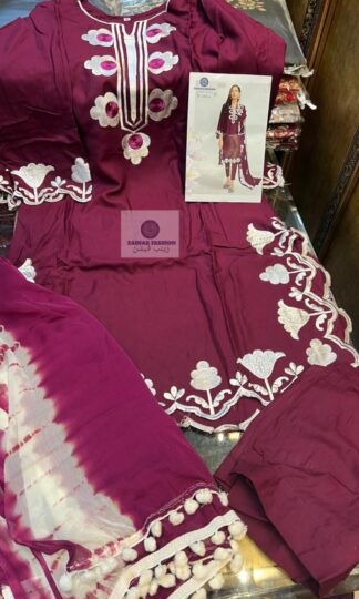 ZAINAB FASHION SABA HYATT READYMADE COLLECTION VOL 5 KURTIS