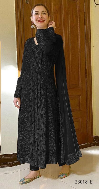 HOOR TEX 23018 E DESIGNER SALWAR KAMEEZ