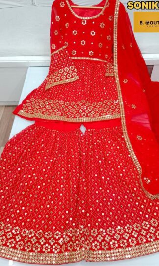 B GOUTAM CREATION SONIKUDI PUNJABI STYLE SALWAR KAMEEZ WHOLESALER