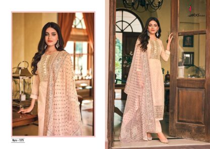 EBA LIFESTYLE 1375 NYRA 4 DESIGNER SALWAR KAMEEZ - Image 2