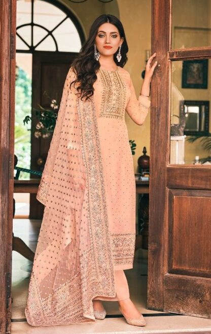 EBA LIFESTYLE 1375 NYRA 4 DESIGNER SALWAR KAMEEZ