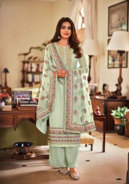 EBA LIFESTYLE 1376 NYRA 4 SALWAR KAMEEZ ONLINE