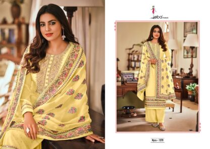 EBA LIFESTYLE 1378 NYRA 4 SALWAR KAMEEZ WHOLESALER - Image 2