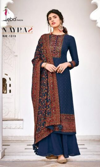 EBA LIFESTYLE NR 1313 NAYRA 2 SALWAR KAMEEZ ONLINE SHOPPING