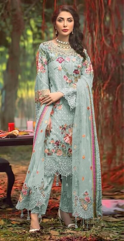 FEPIC ROSEMEEN D 5167 PAKISTANI SUITS WHOLESALER