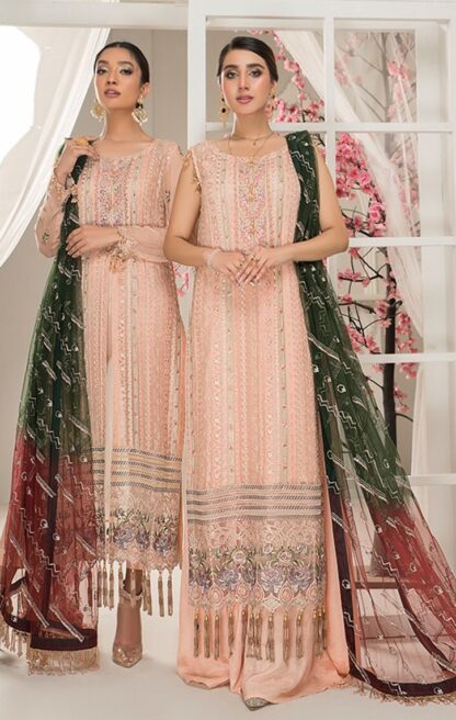 FEPIC ROSEMEEN D 5175 PAKISTANI SUITS WHOLESALE DEALER