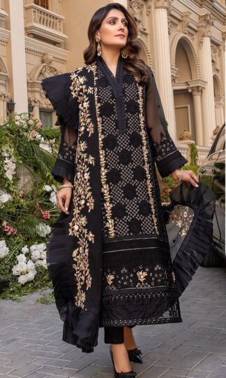FEPIC ROSEMEEN D 5193 PAKISTANI SUITS DESIGN