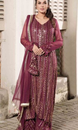 FEPIC ROSEMEEN D 5194 C SALWAR KAMEEZ PAKISTANI