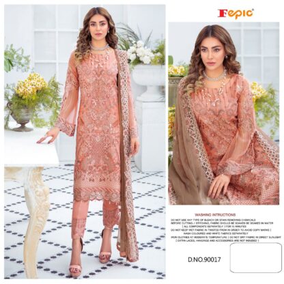 FEPIC ROSEMEEN F 90017 SALWAR KAMEEZ WHOLESALE SURAT - Image 2