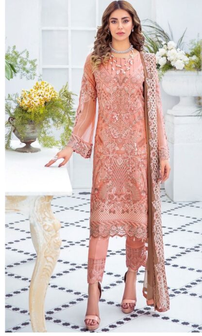 FEPIC ROSEMEEN F 90017 SALWAR KAMEEZ WHOLESALE SURAT