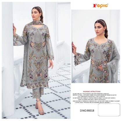 FEPIC ROSEMEEN F 90018 SALWAR KAMEEZ WHOLESALE ONLINE - Image 3