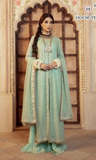 HOOR TEX 24001 PAKISTANI SUITS LATEST COLLECTION