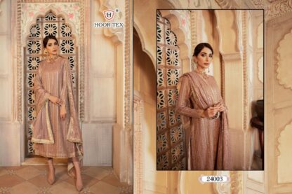 HOOR TEX 24003 PAKISTANI SUITS WHOLESALER - Image 2