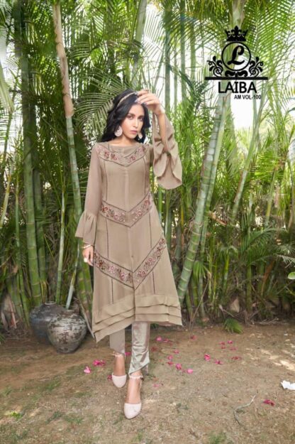 LAIBA AM VOL 100 KURTIS MANUFACTURER SURAT - Image 6