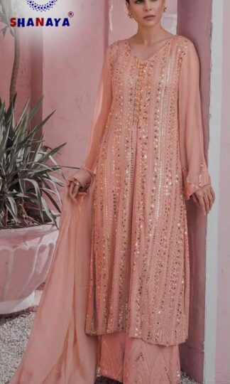 SHANAYA ROSE AYNOOR S 99 PAKISTANI REPLICA SUITS WHOLESALE SURAT