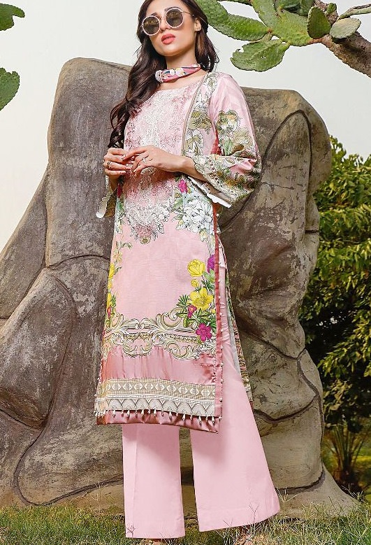 10 Pakistani Cotton dress designs for 2020 | Cotton dress designs, Pakistani  women dresses, Pakistani dresses online