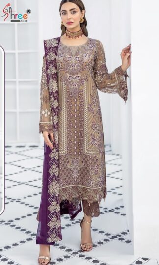 SHREE FABS K 1464 PAKISTANI SUITS ONLINE