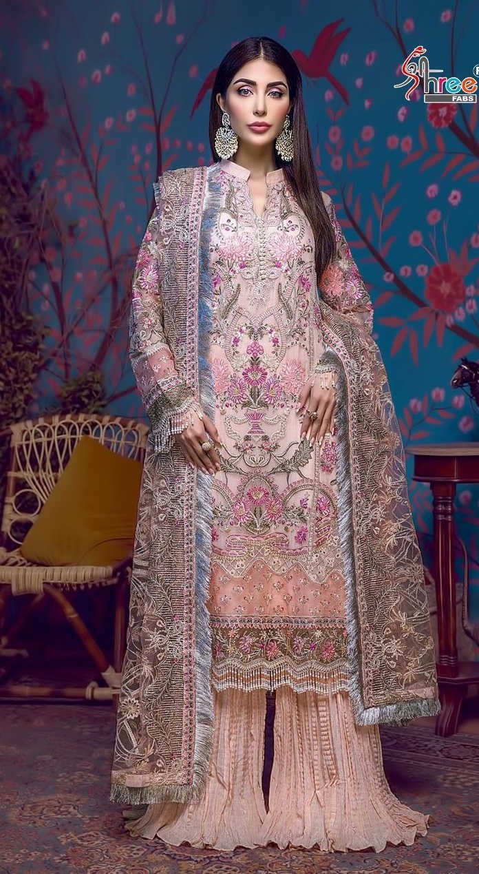 Pakistani Dress Online In India - Pakistani Suits Online - SareesWala.com