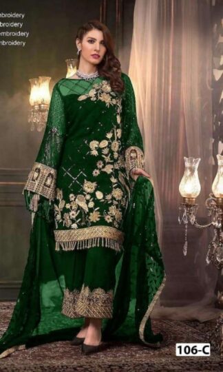 VS FASHION 106 C PAKISTANI SUITS ONLINE SHOPPING