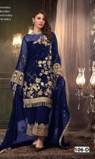 VS FASHION 106 D PAKISTANI SALWAR KAMEEZ WHOLESALER