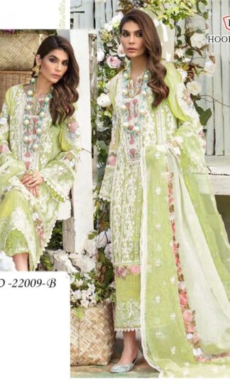 HOOR TEX 22009 B PAKISTANI SUITS WHOLESALERHOOR TEX 22009 B PAKISTANI SUITS WHOLESALER
