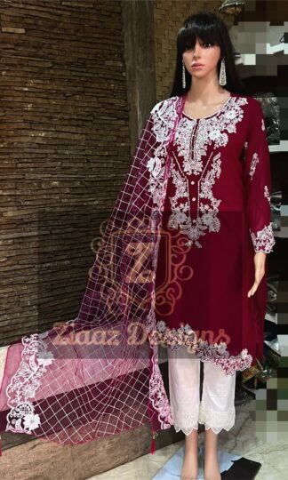 ZIAAZ DESIGNS READYMADE COLLECTION VOL 8 PAKISTANI READYMADE DRESSES ONLINE SHOPPING