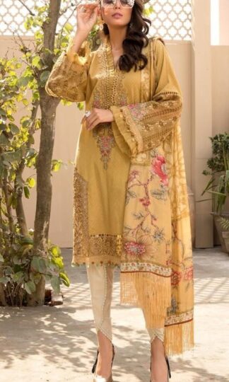 FEPIC ROSEMEEN 2126 MARIA B VOL 4 PAKISTANI SUITS DESIGNFEPIC ROSEMEEN 2126 MARIA B VOL 4 PAKISTANI SUITS DESIGN
