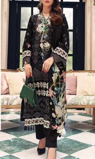 FEPIC ROSEMEEN C 1191 PAKISTANI SUITS WHOLESALER