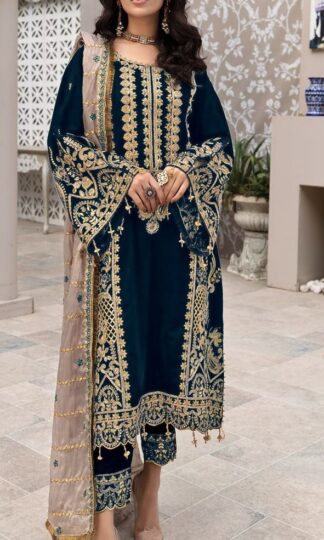 FEPIC ROSEMEEN C 5199 C PAKISTANI SUITS WHOLESALER