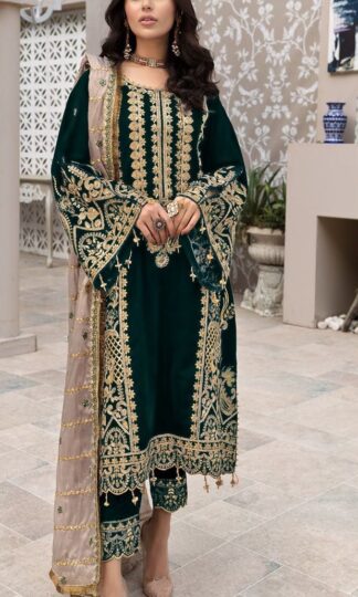 FEPIC ROSEMEEN C 5199 PAKISTANI SUITS WHOLESALER SURAT