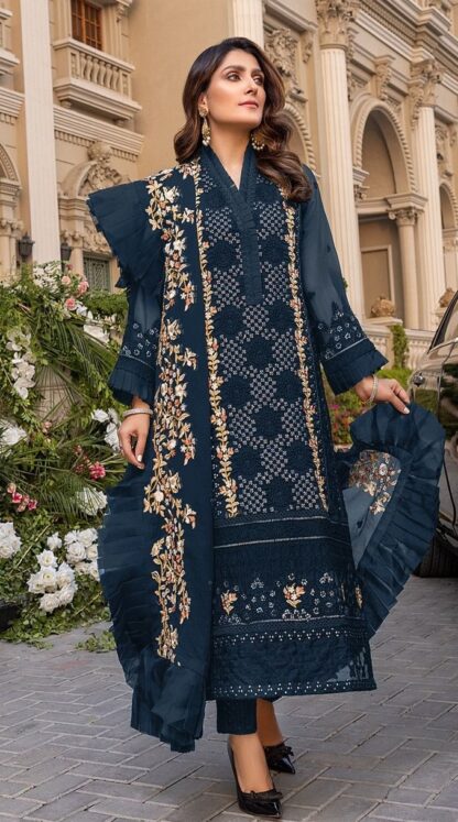 FEPIC ROSEMEEN D 5193 C SALWAR KAMEEZ BEST PRICE