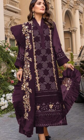 FEPIC ROSEMEEN D 5193 D PAKISTANI SUITS SURAT