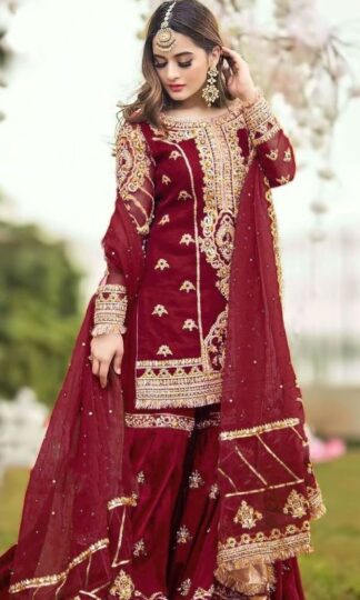 FEPIC ROSEMEEN D 5197 PAKISTANI SUITS WHOLESALER