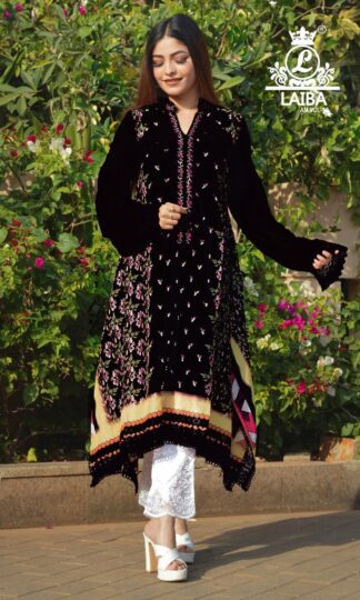 LAIBA AM VOL 98 PAKISTANI KURTIS WHOLESALER