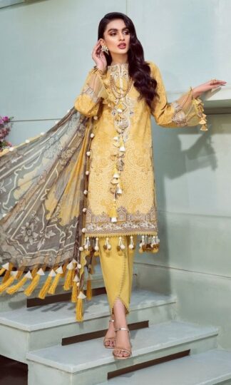 SHRADDHA VINTAGE VOL 7 705 PAKISTANI SUITS ONLINE SHOPPING