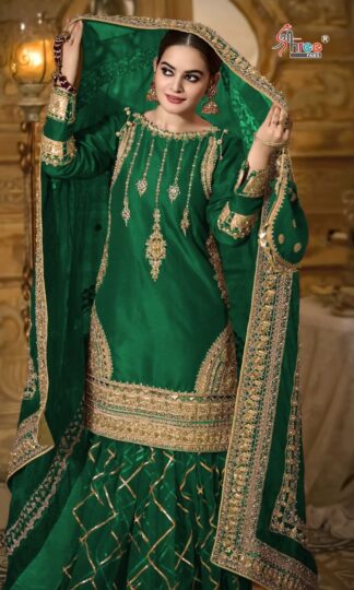 SHREE FABS K 1145 B PAKISTANI DRESSES