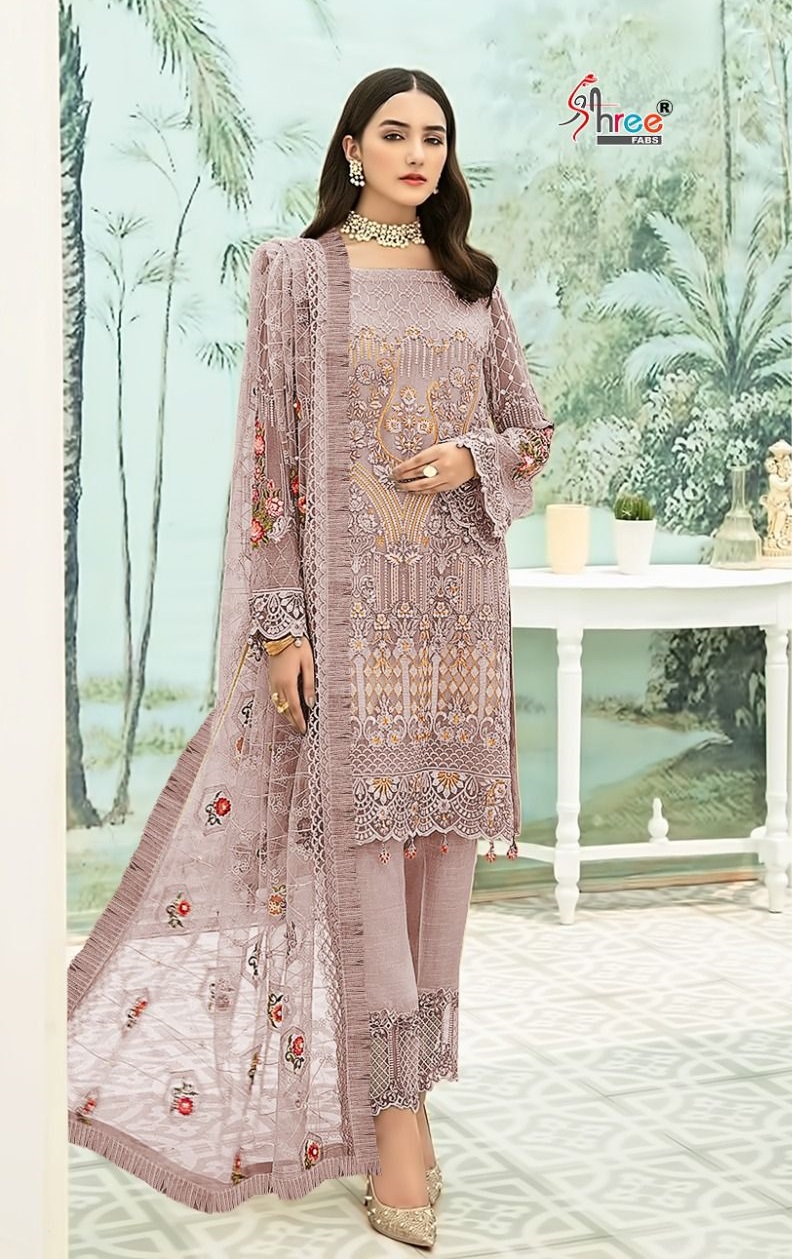 Buy SALWAR SUIT DRESS MATERIAL | SHRI NATH JI GARMENTS (XL) at Amazon.in