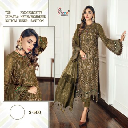 SHREE FABS S 500 WHOLESALE SUITS SUPPLIER - Image 3