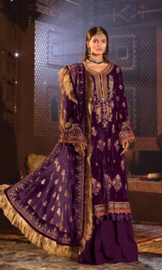 FEPIC ROSEMEEN R 8101 D PAKISTANI SINGLE SUIT IN ONLINE