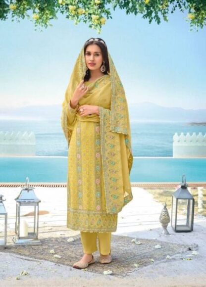 EBA LIFESTYLE 1409 SALWAR KAMEEZ FOR WOMEN