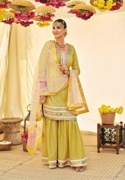 EBA LIFESTYLE 1414 ARMANI VOL 2 SALWAR KAMEEZ