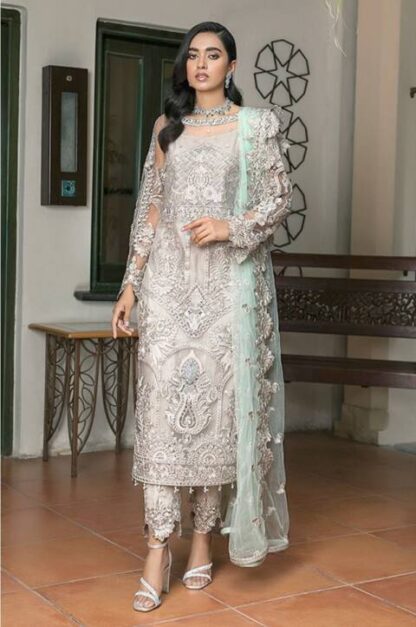 FEPIC ROSEMEEN D 5191 PAKISTANI SALWAR KAMEEZ WHOLESALER