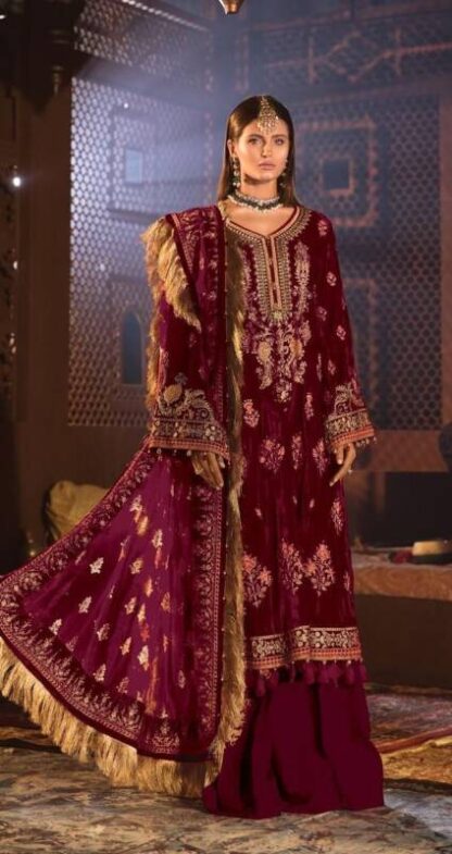 FEPIC ROSEMEEN R 8101 PAKISTANI SUIT ONLINE