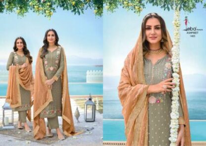 EBA LIFESTYLE 1405 ASHPREET SALWAR KAMEEZ ONLINE SHOPPING - Image 4