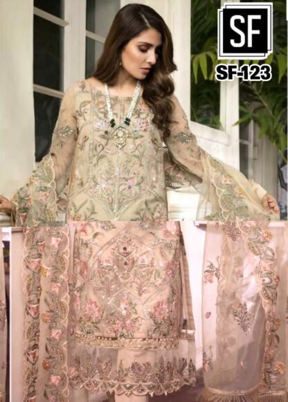 SF 123 PAKISTANI SUITS WHOLESALER ONLINE