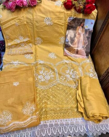 DEEPSY ZINAB ZF 1422 DESIGNS ONLINE PAKISTANI SUITS