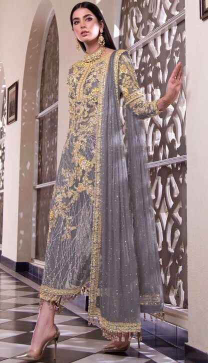 FEPIC ROSEMEEN D 5209 A PAKISTANI SUITS WHOLESALER