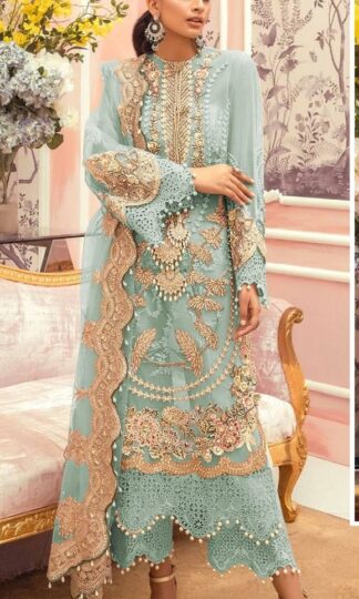 FEPIC ROSEMEEN C 1215 C WHOLESALER PAKISTANI SUITS ONLINE