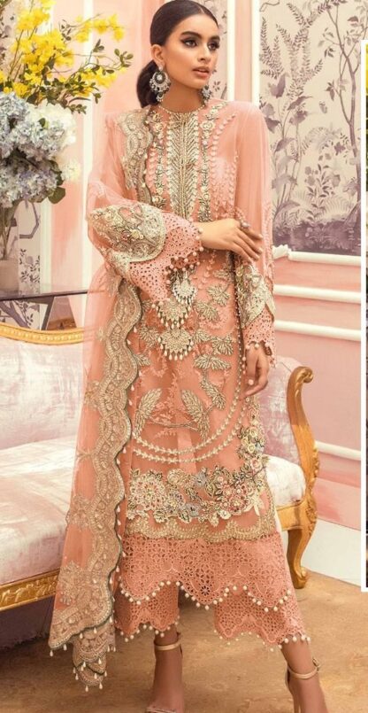 FEPIC ROSEMEEN C 1215 D PAKISTANI SUITS INDIA